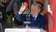 Cumhurbaşkanı Erdoğan, Malazgirt Zaferi'nin 955. yıl dönümünü kutladı