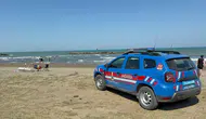 Deniz bir anda kabusa döndü! Kısa aralıklarla 4 kişi akıntıya kapıldı