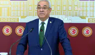 DSP Genel Başkanı Önder Aksakal: Çerçeve yasayı bugün imzalayacağım