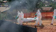 Ebola Salgını Yayılmaya Devam Ediyor: Vaka Sayısı 4 Bini Aştı