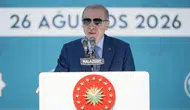 Erdoğan'dan süreç mesajı: Birilerinin tahrikleriyle farklı yollara girmeyeceğiz