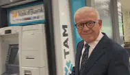 Ertuğrul Özkök, "Cumhurbaşkanına hakaret" suçlamasıyla ilgili olarak ifadesini sundu.