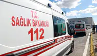 Fabrika çalışanları fark etti: Yol kenarında kanlar içinde bulundu