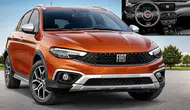 Fiat yaptı yapacağını: Peşinat yok, taksitle Egea Cross araç satışı başladı!