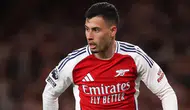 Galatasaray'dan Gabriel Martinelli bombası