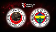 Gençlerbirliği - Fenerbahçe maçı saat kaçta, hangi kanalda" Süper Lig FB maçı ne zaman"