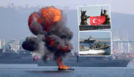 Gökte ve denizde gövde gösterisi! SAT ve SAS timleri TEKNOFEST'te nefes kesti