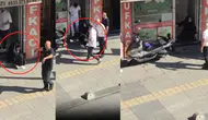 Gözünü kırpmadan katletti! Eski sevgili dehşeti kamerada
