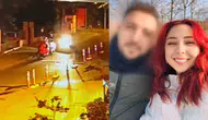 Nilda'nın Eski Sevgilisi Tarafından Gerçekleşen Saldırı Güvenlik Kamerasında Kaydedildi
