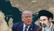 İran'dan Trump'a Net Uyarı: Hürmüz Boğazı'nda Dikkatli Olun!