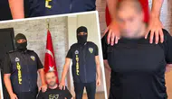 Kırmızı bültenle aranıyorlardı! 2 örgüt elebaşı Türkiye'ye iade edildi