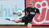 Leandro Trossard Beşiktaş'ta Ter İle İlk Antrenmanına İmza Attı!