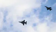 Letonya hava sahasında İHA ihlali! NATO jetleri imha etti