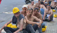 Maden işçilerinin Bakanlık önündeki eylemi 11. gününde: 'Bakanlık sanki kapı-duvar'
