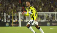 Mason Greenwood Fenerbahçe'de ilk golünü attı