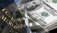 Merkez Bankası Rezervleri 164,4 Milyar Dolar Seviyesine Ustura!
