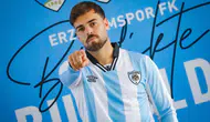 Miguel Cardoso, Erzurumspor FK'nın ilk Portekizli futbolcusu oldu