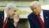 Netanyahu'dan İran mesajı: Trump'la üç olasılık hakkında konuştuk
