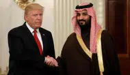 Nükleer Mücadelede Şok Gelişme: Trump, Suudi Arabistan'a İsrail İle İlgili Koşullar Sunuyor!