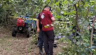 Ordu'da Tarım Aracının Devrilmesi Sonucu Bir Kişi Hayatını Kaybetti