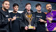 PUBG Mobile'da en büyük kupa Türkiye'nin! S2G ESPORTS Dünya Şampiyonu