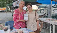 Rizeli Şair ve Yazar Hatice Kopuz, Fındıklı’da Okurlarıyla Buluştu