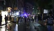 Şam'da meydana gelen bombalı saldırıda 2 kişi hayatını kaybetti, 13 kişi yaralandı.