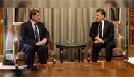 Şam'da Önemli Zirve: Mazlum Abdi, Şara ve Barzani'nin Buluşması Gerçekleşiyor!