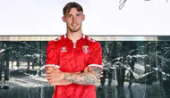 Samsunspor, Igor Drapinski'yi kadrosuna kattı
