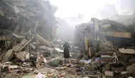 Soykırımcı İsrail'in Gazze'ye saldırılarında şehit sayısı 73 bin 407'ye yükseldi