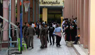 Tayland'daki Okulda Silahlı Saldırı: 6 Kişi Hayatını Kaybetti, 15 Yaralı Var
