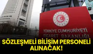 Ticaret Bakanlığı 14 Yeni Sözleşmeli Bilişim Uzmanı İstihdam Edecek!