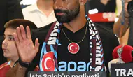 Trabzonspor imzayı resmen açıkladı! İşte Mohamed Salah'ın maliyeti...