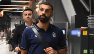 Trabzonspor kafilesi Trabzon'a döndü