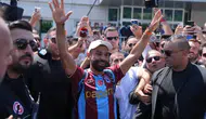 Trabzonspor, Salah Transferini Kamuyu Aydınlatma Platformu'na Duyurdu: 34 Milyon Euro Garanti Ücret!