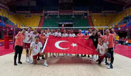 Türkiye Erkek Milli Voleybol Takımı'ndan Akdeniz Oyunları'nda 2'de 2