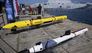 Türkiye'nin su altı gücü sahnede! Deringöz ve Kılıç 10'dan nefes kesen gösteri