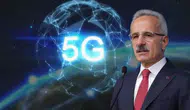 Uraloğlu: 5G abone sayısı 4 ayda 44,5 milyona ulaştı