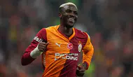 Victor Osimhen için servet teklif ettiler! Galatasaray kararını verdi