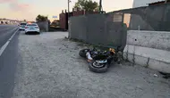 Motosikletini Yeni Aldı, Kaza Sonucu Hayatını Kaybetti