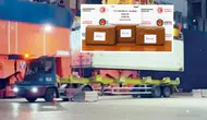 Yük gemisinde 14 milyon liralık zehir! Soğutucu motoruna zulalamışlar
