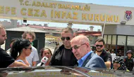 Zafer Partisi Lideri Özdağ, Çorlu'da Cezaevi Ziyaretinde Bulundu