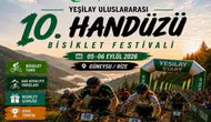 Handüzü Yaylası’nda Bisiklet Şöleni: Uluslararası Festival 10. Kez Düzenleniyor