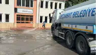 Akçaabat’ta Okullar Yeni Eğitim Öğretim Yılına Hazırlanıyor