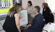 Güneysu'da TÜBİTAK Destekli Özel Sınıf Açıldı