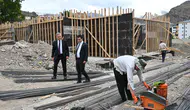 Tortum’da Kamu Yatırımları İçin İnceleme