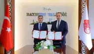 Bayburt’ta Yükümlüler İçin İş Birliği Protokolü İmzalandı