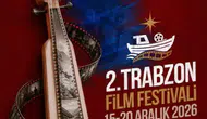 TRABZON FİLM FESTİVALİ’NE 589 FİLM BAŞVURUSU