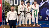 Çay Kupası’nda Uluslararası Judo Fırtınası Esti
