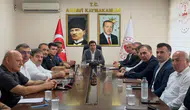 Arhavi’de 2026-2027 Eğitim Öğretim Yılı Öncesi Okul Güvenliği Toplantısı Gerçekleştirildi